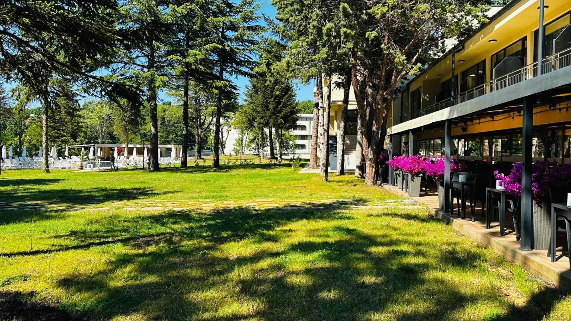Queen Nelly Park คีตาน ภายนอก รูปภาพ